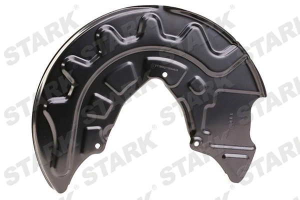 Splash Guard, brake disc