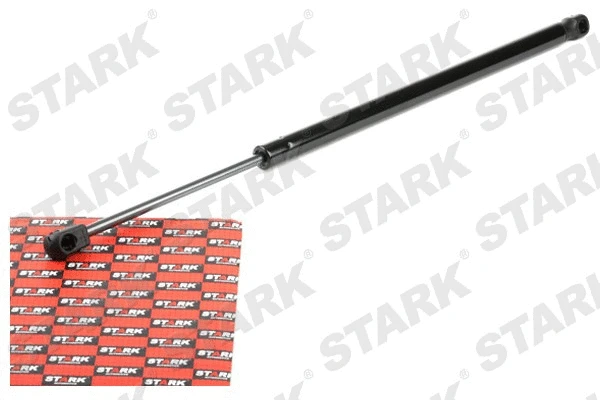 Gas Spring, boot/cargo area