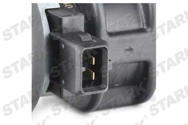 Pressure Converter, exhaust control