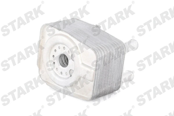 Oil Cooler, engine oil