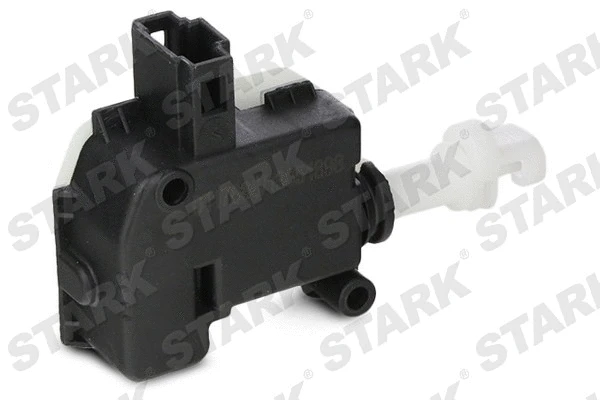 Actuator, central locking system