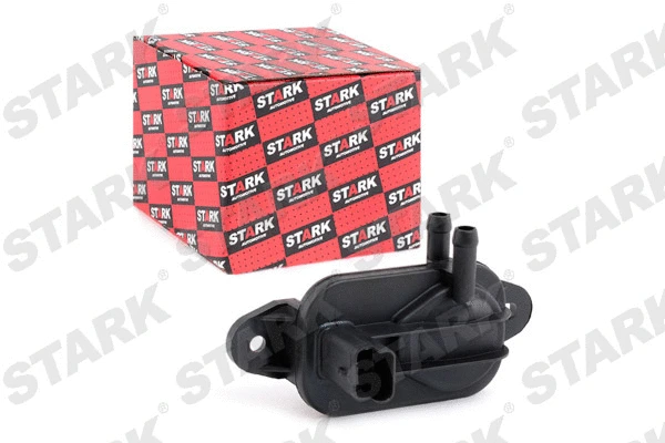 Sensor, exhaust pressure