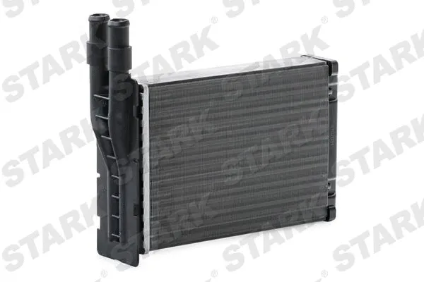 Heat Exchanger, interior heating