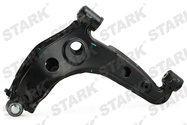 Control/Trailing Arm, wheel suspension