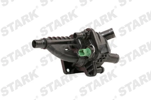 Thermostat, coolant