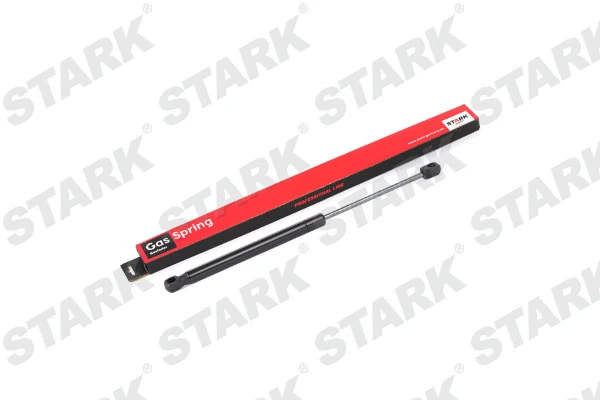 Gas Spring, boot/cargo area