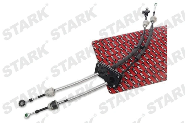 Cable Pull, manual transmission