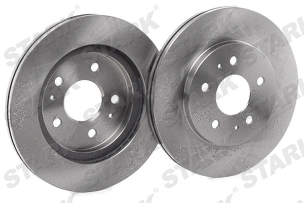 Brake Disc (SKBD-0023144)
