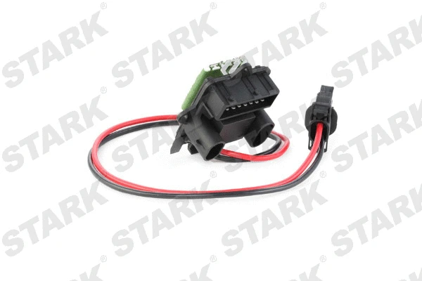 Control Unit, heating/ventilation