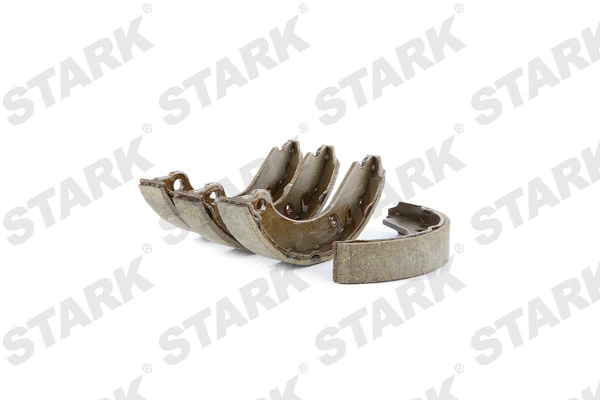 Brake Shoe Set, parking brake