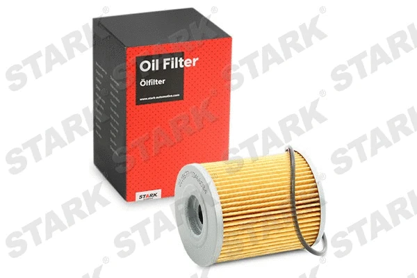 Oil Filter (SKOF-0860163)