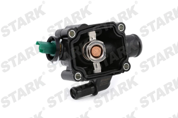 Thermostat, coolant