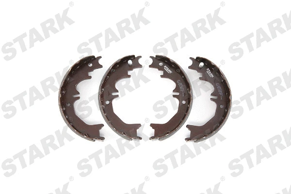 Brake Shoe Set, parking brake (SKBSP-0440011)
