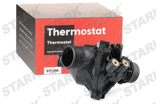 Thermostat, coolant