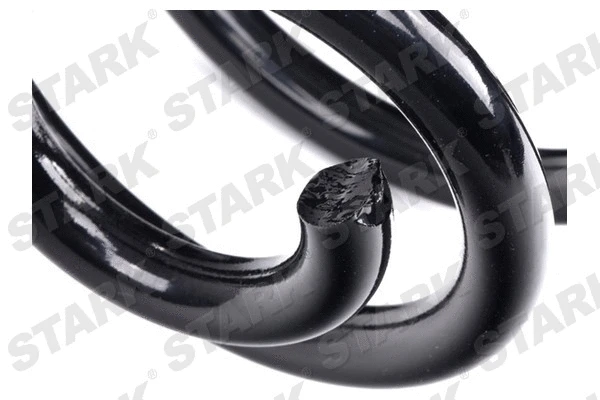 Suspension Spring (SKCS-0040537)