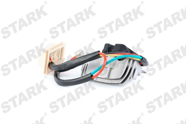 Control Unit, heating/ventilation