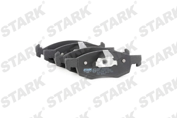 Brake Pad Set, disc brake (SKBP-0010230)