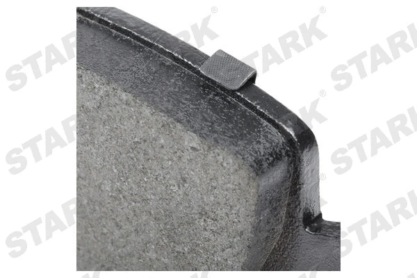 Brake Pad Set, disc brake (SKBP-0012110)