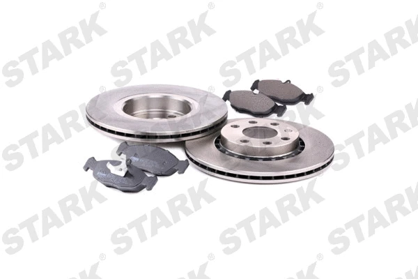 Brake Kit, disc brake (SKBK-1090216)