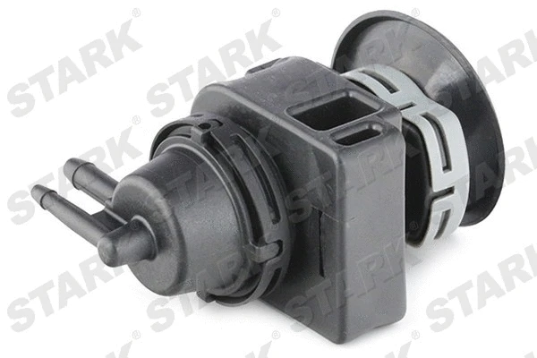 Pressure Converter, exhaust control