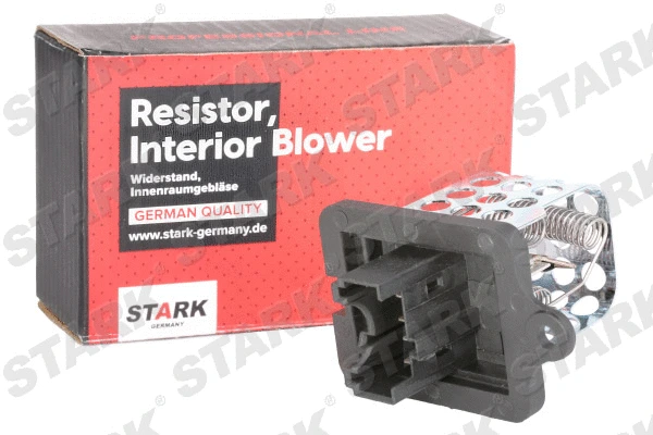 Control Unit, heating/ventilation (SKCU-2150087)