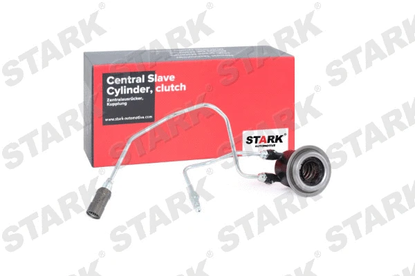 Central Slave Cylinder, clutch