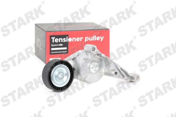 Tensioner Lever, V-ribbed belt