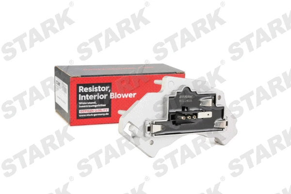 Control Unit, heating/ventilation