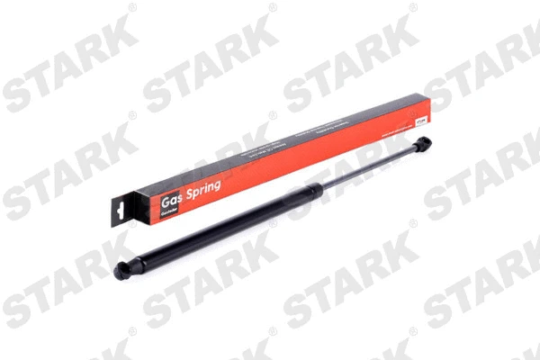 Gas Spring, boot/cargo area