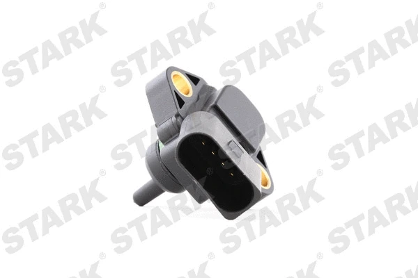 Sensor, boost pressure
