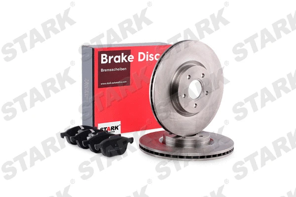 Brake Kit, disc brake (SKBK-1090134)