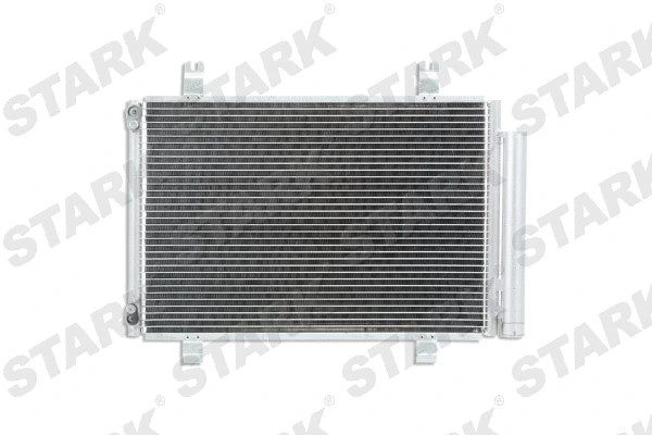 Condenser, air conditioning (SKCD-0110345)