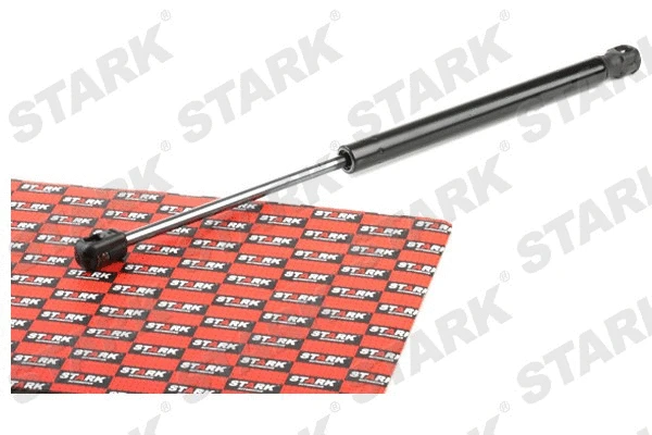 Gas Spring, boot/cargo area