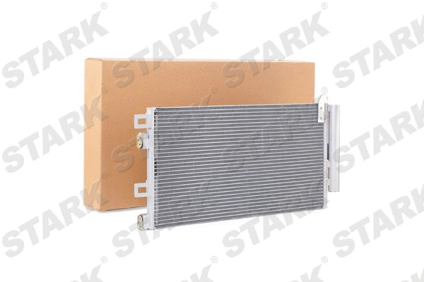 Condenser, air conditioning