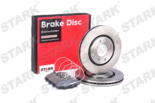 Brake Kit, disc brake (SKBK-1090273)