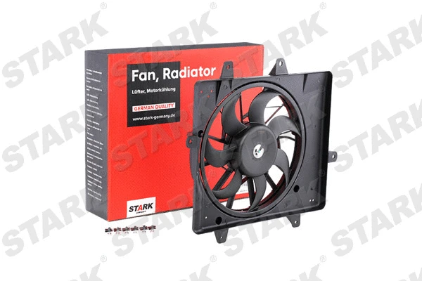 Fan, engine cooling