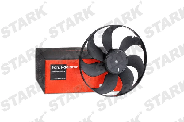 Fan, engine cooling