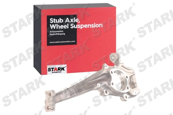 Steering Knuckle, wheel suspension