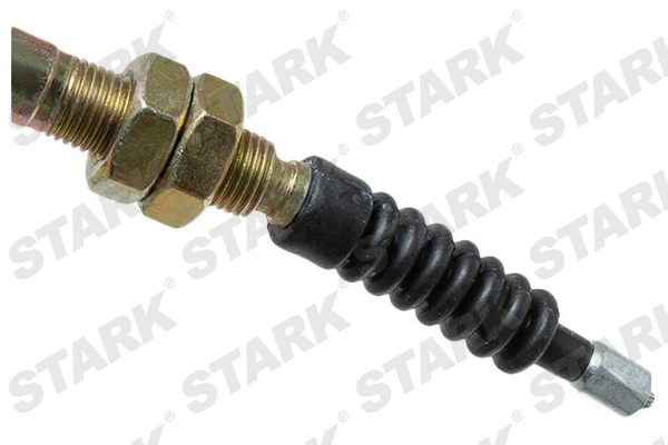 Cable Pull, parking brake