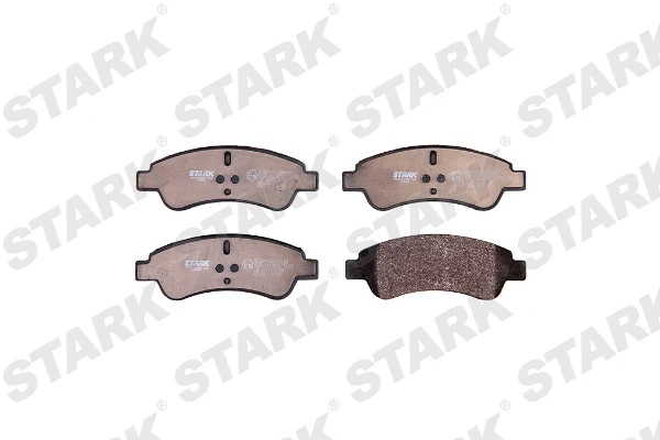 Brake Pad Set, disc brake (SKBP-0010048)