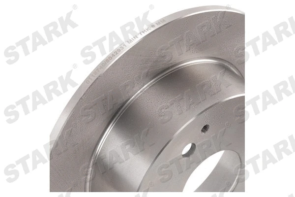 Brake Disc (SKBD-0023173)