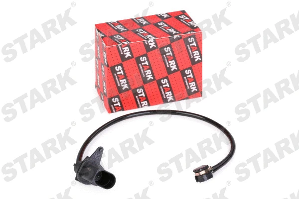 Warning Contact, brake pad wear (SKWW-0190153)