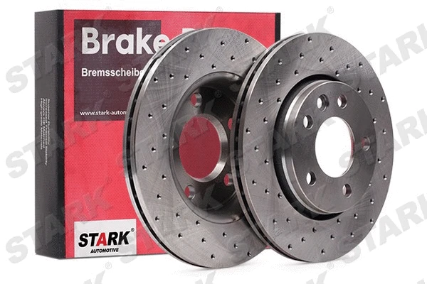 Brake Disc (SKBD-0024948)