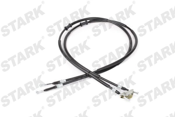 Cable Pull, parking brake (SKCPB-1050197)