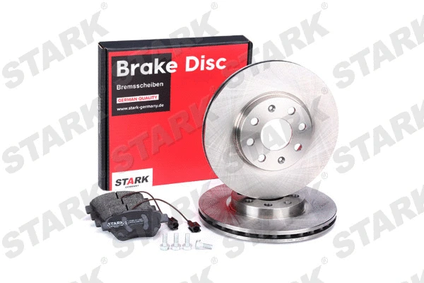 Brake Kit, disc brake (SKBK-1090126)