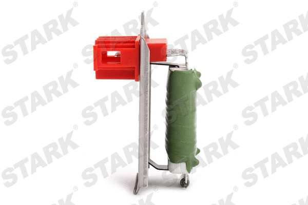 Control Unit, heating/ventilation