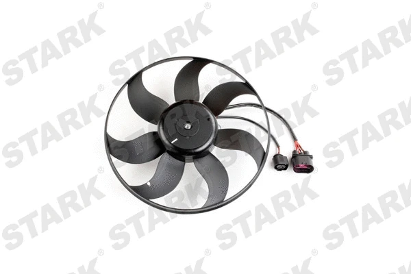 Fan, engine cooling (SKRF-0300004)