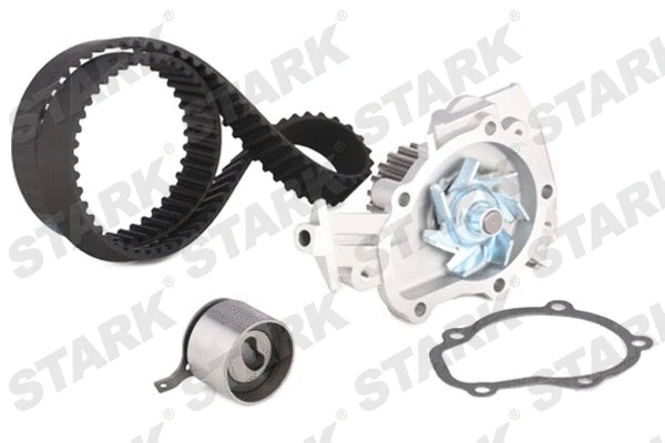 Water Pump & Timing Belt Kit