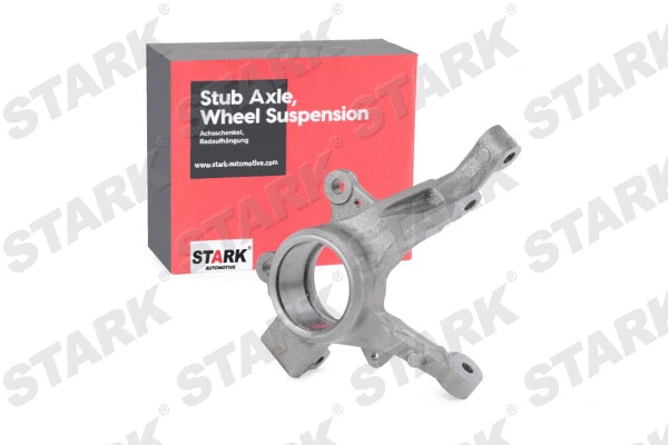 Steering Knuckle, wheel suspension