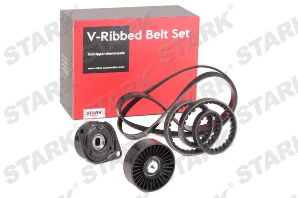 V-Ribbed Belt Set
